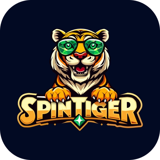 SpinTiger | Branded favicon for easy navigation
