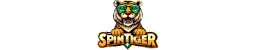 SpinTiger | Brand icon for the bottom of the page